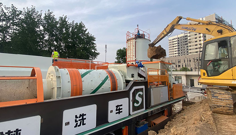 德森淋洗車 DSLXC/01